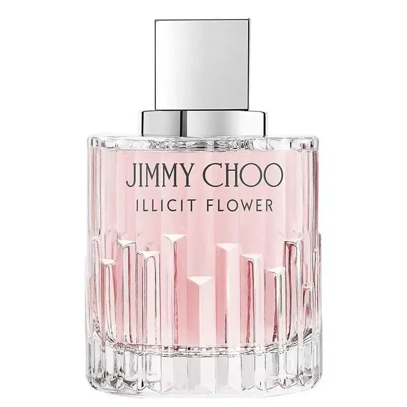 Perfume Jimmy Choo Illicit Flower Woman Eau de Toilette 100ml Original 