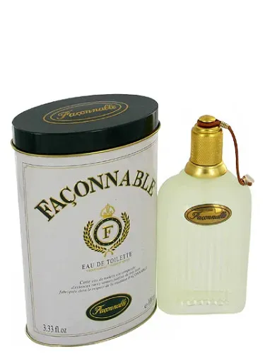 Perfume Faconnable Men Eau De Toilette 100 Ml Original