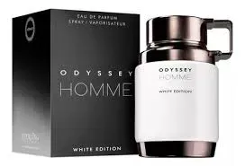 Perfume Armaf Odyssey Homme White Edition Eau De Parfum 100 Ml Men Original 