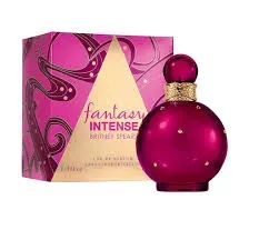 Perfume Britney Spears Fantasy Intense Woman 100ml Eau De Parfum Original