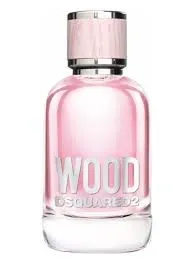 Perfume Dsquared2 Wood Woman Eau De Toilette 100 Ml Original 