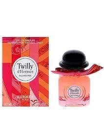 Perfume D'hermes Twilly Eau Poivree 50 ML Eau De Parfum Woman Original