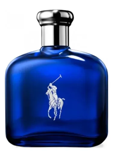 Perfume Estuche Ralph Lauren Polo Blue Eau De Toilette 125 Ml Men Original 