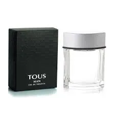 Perfume Tous Man Eau De Toilette 100 Ml Original