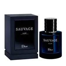 Perfume Dior Sauvage Elixir Men Eau De Parfum 100 Ml Original