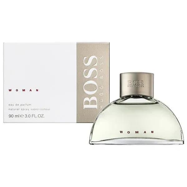 Perfume Hugo Boss Woman Eau de Parfum 90ml Original 