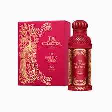 Perfume Alexandre J The Majestic Jardin 100 ml Unisex Eau De Parfum Original