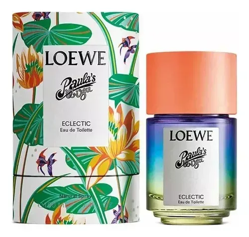 Perfume Loewe Eclectic Unisex Eau de Toilette 50ml Original 