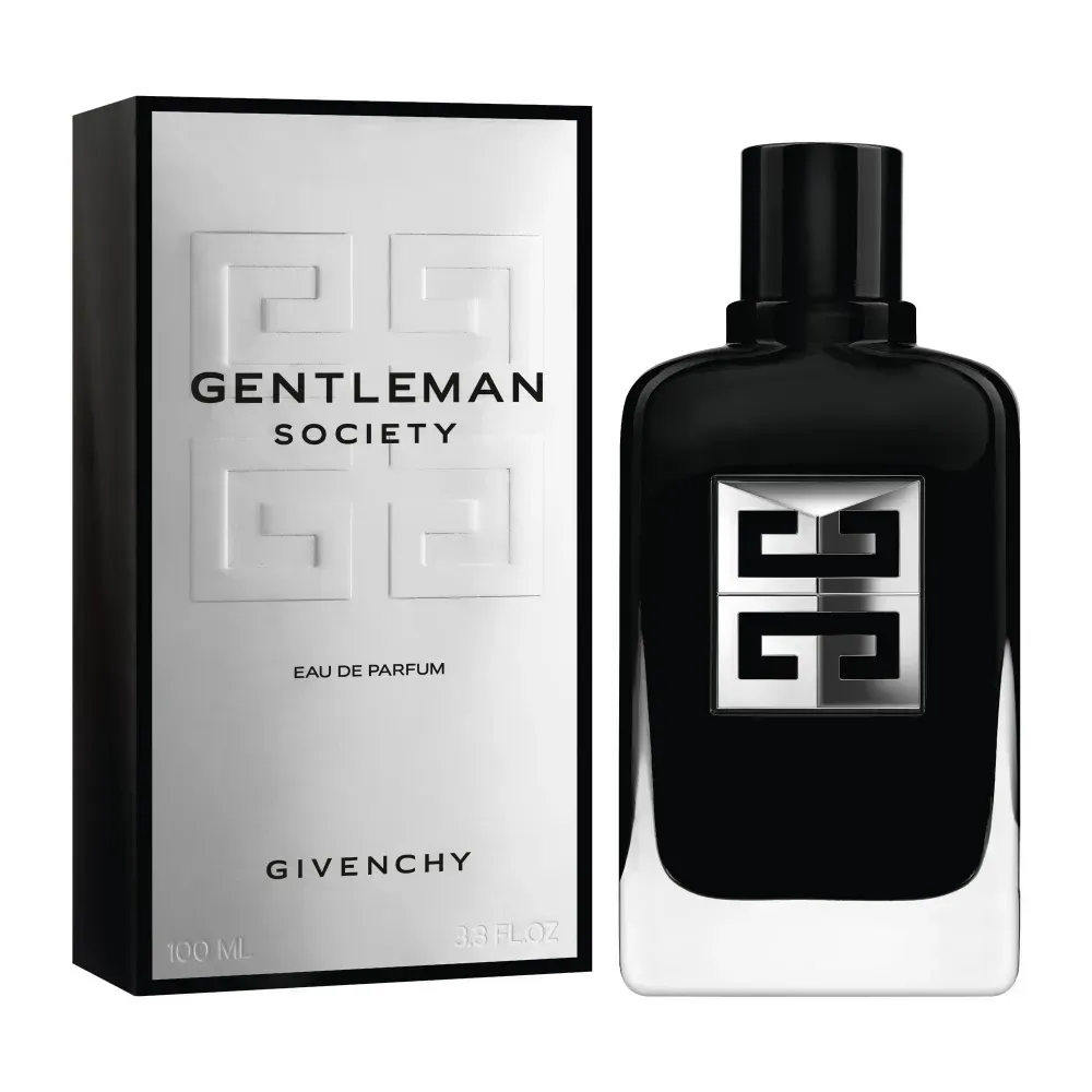 Perfume Givenchy Gentleman Society Men Eau de Parfum 100ml Original 