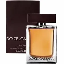 Perfume Dolce & Gabbana The One For Men Eau de Toilette 100ml Original 