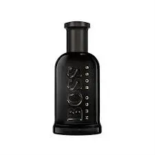 Perfume Hugo Boss Bottled Eau De Parfum 100 Ml Men Negra Original