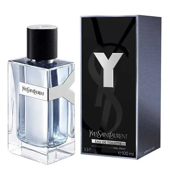 Perfume Yves Saint Laurent Men Eau de Toilette 100ml Original 