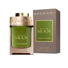 Perfume Bvlgari Man Wood Essence 100 Ml Men Eau De Parfum Original