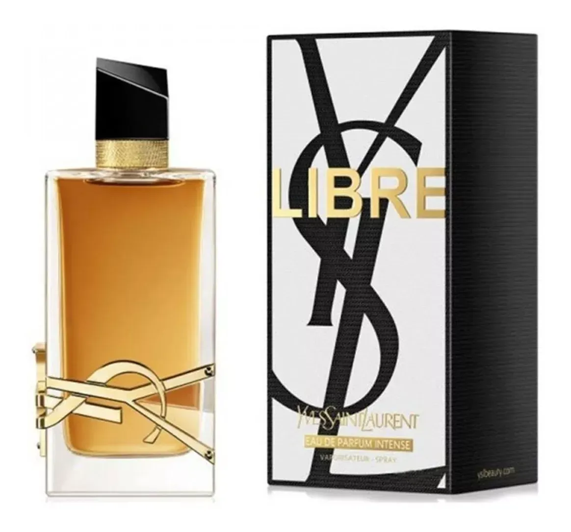 Perfume Yves Saint Laurent Libre Eau de Parfum Intense Woman 90ml Original 