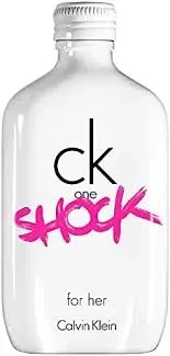 Perfume Calvin Klein One Shock 200 Ml Woman Eau De Toilette Original 