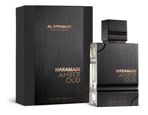 Perfume Al Haramain Amber Oud Private Edition Unisex Eau de Parfum 60ml Original