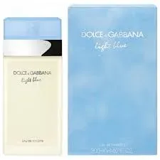 Perfume Dolce & Gabbana Light Blue Woman 200 Ml Eau De Toilette