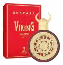 Perfume Bharara Viking Kashmir Eau De Parfum Unisex 100 Ml Original