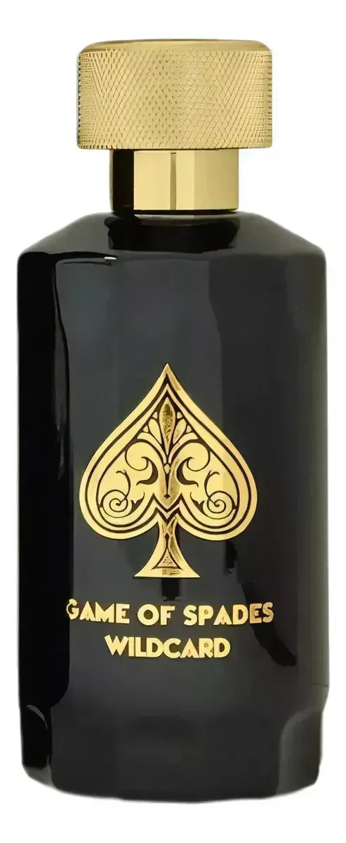 Perfume Jo Milano Game Of Spades Estuche Wildcard 4 Piezas Men Eau de Parfum Original 