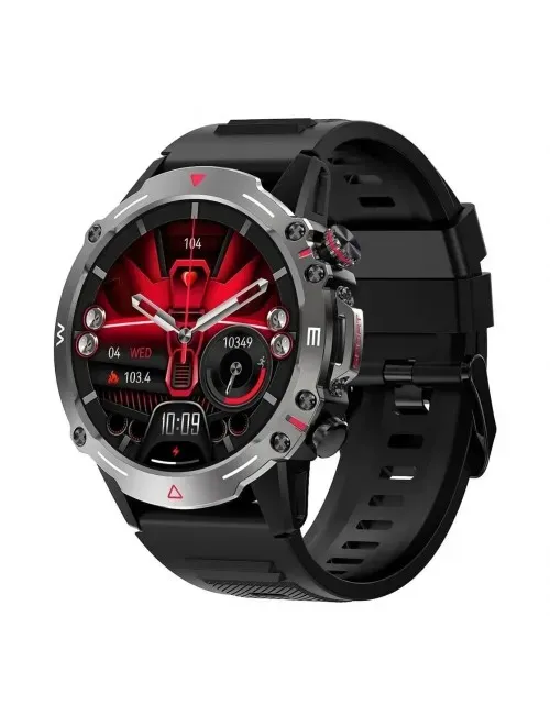 Reloj G-Force Inteligente SmartWatch GS-80 Sport Men 