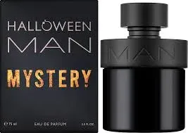 Perfume Halloween Mystery Men x 125 ml Eau De Parfum Original 