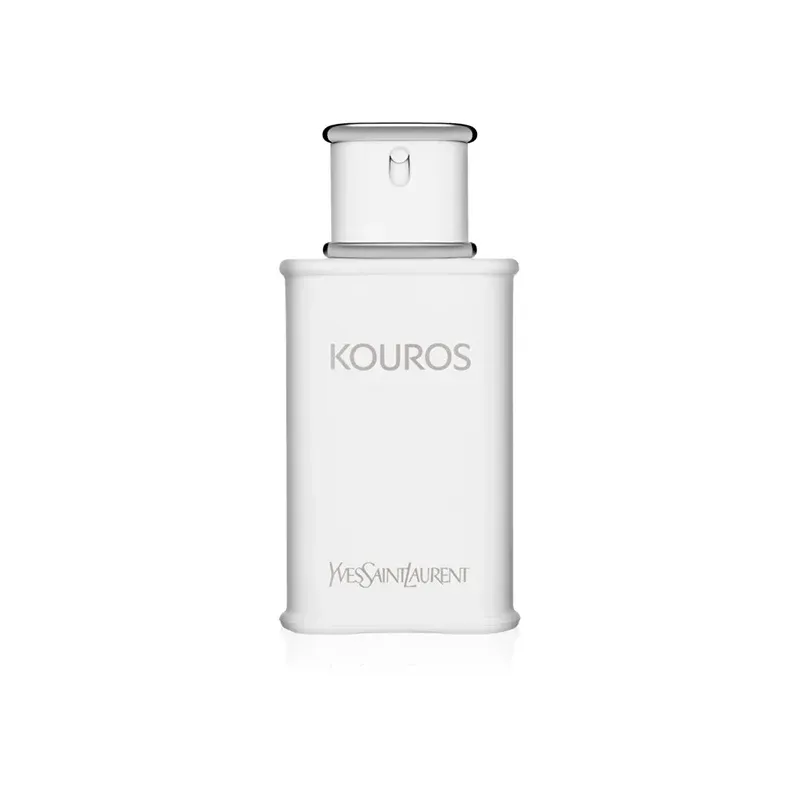 Perfume YVes Saint Laurent Kouros Men Eau de Toilette 100ml Original 