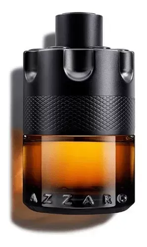 Perfume Azzaro The Most Wanted Parfum Men Eau de Parfum 100ml Original 