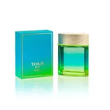 Perfume Tous Man Chill 100 Ml Eau De Toilette Men Original