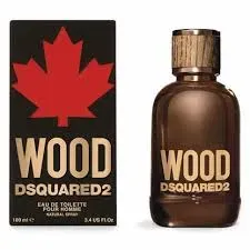 Perfume Dsquared2 Wood Unisex Eau De Toilette 100 Ml Original