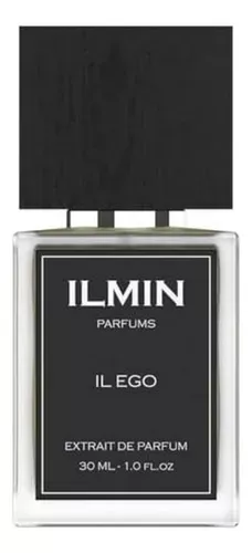 Perfume Ilmin Il Ego unisex Extrait de Parfum 30ml Original 