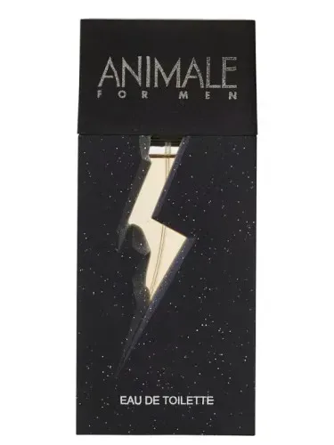 Perfume Animale For Men Eau de Toilette 200ml Original