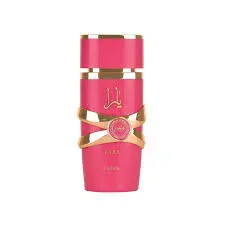 Perfume Lattafa Yara Candy Eau De Parfum Woman 100 Ml Original