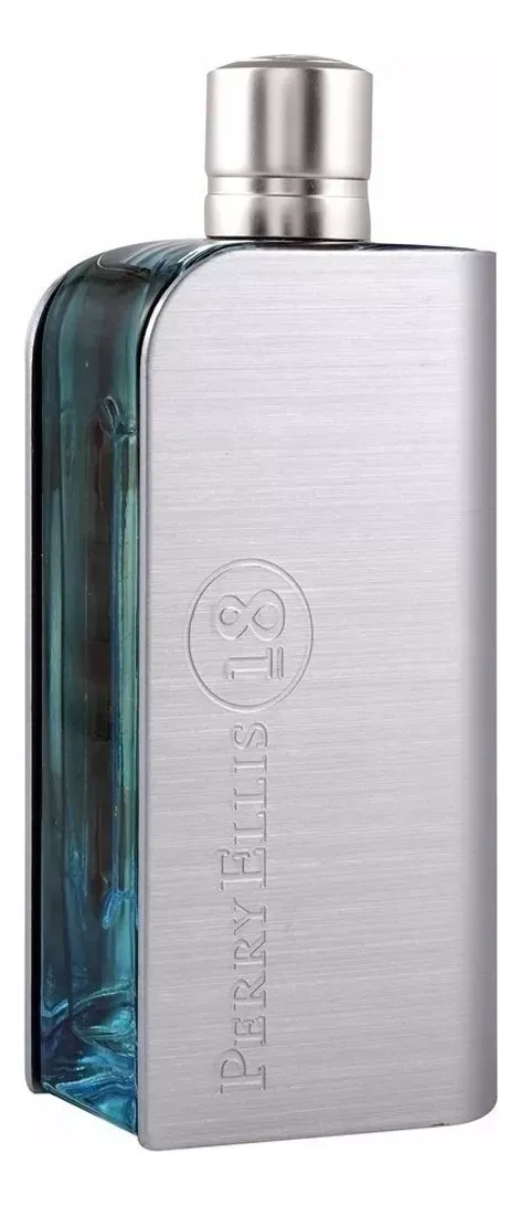 Perfume Perry Ellis 18 Men Eau de Toilette 200ml Original 