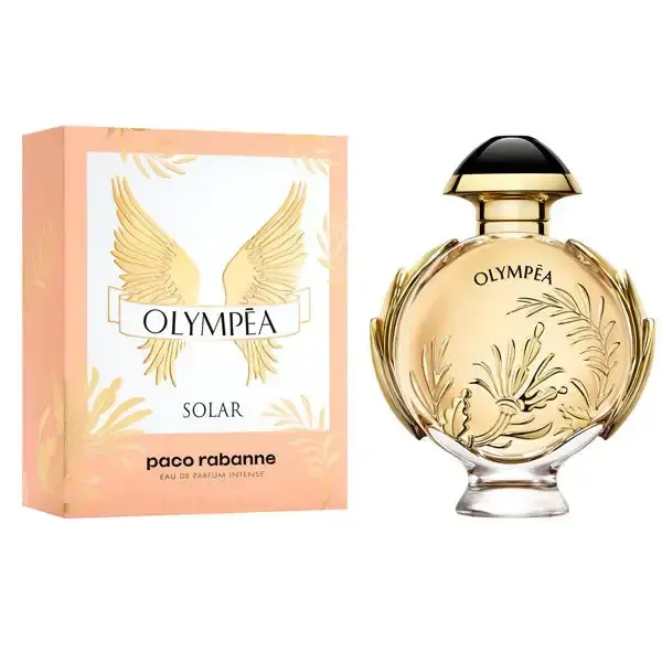 Perfume Paco Rabanne Olympéa Solar Woman Eau de Parfum Intense 80ml Original