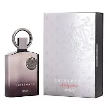 Perfume Afnan Supremacy Not Only Intense 100 Ml Men Eau De Parfum Original