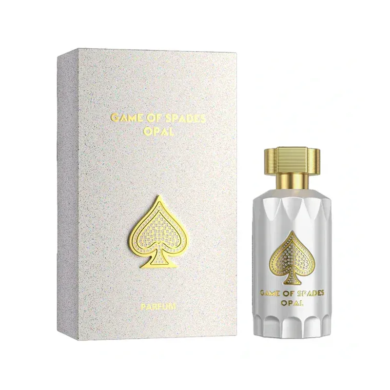 Perfume Jo Milano Game Of Spades Opal Unisex Eau de Parfum 100ml Original 