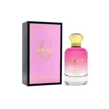 Perfume Bharara Beauty Grace Pour Femme 100 Ml Eau De Parfum Woman Original