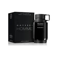 Perfume Armaf Odyssey Homme 200 Ml Eau De Parfum Men Negra Original