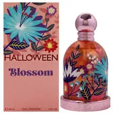 Perfume Halloween Blossom Woman X100 Ml Eau De Toilette Original 