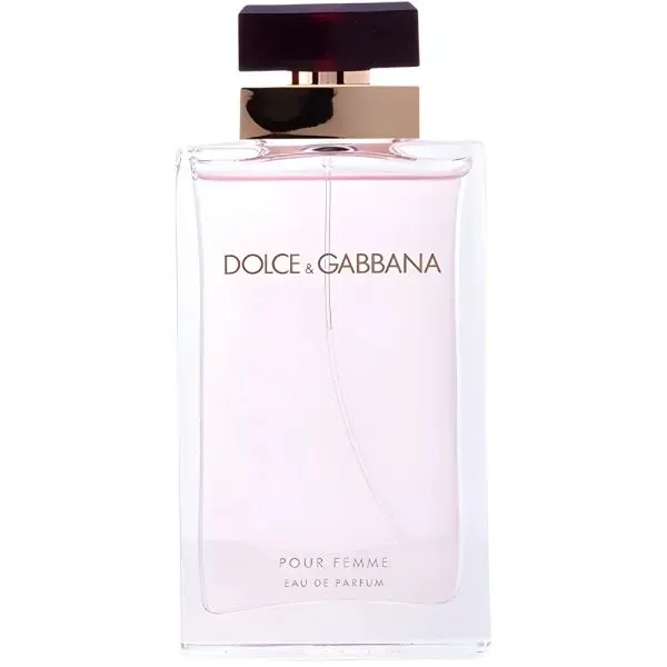 Perfume Dolce & Gabbana Pour Femme Woman Eau de Toilette 100ml Original 