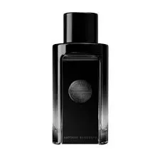 Perfume Antonio Banderas The Icon Men 100 Ml Eau De Parfum Negra Original 