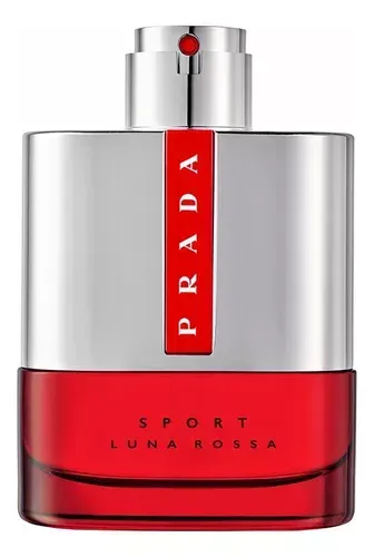 Perfume Prada Sport Luna Rossa Men Eau de Toilette 100ml Original 