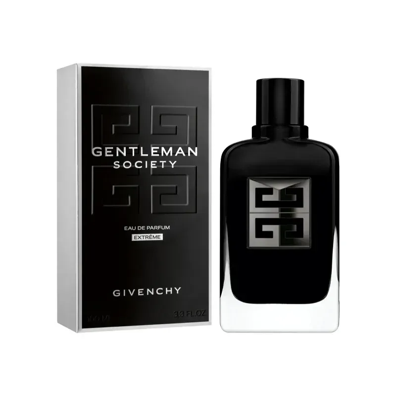 Perfume Givenchy Gentleman Society Extreme Men Eau de Parfum 100ml Original