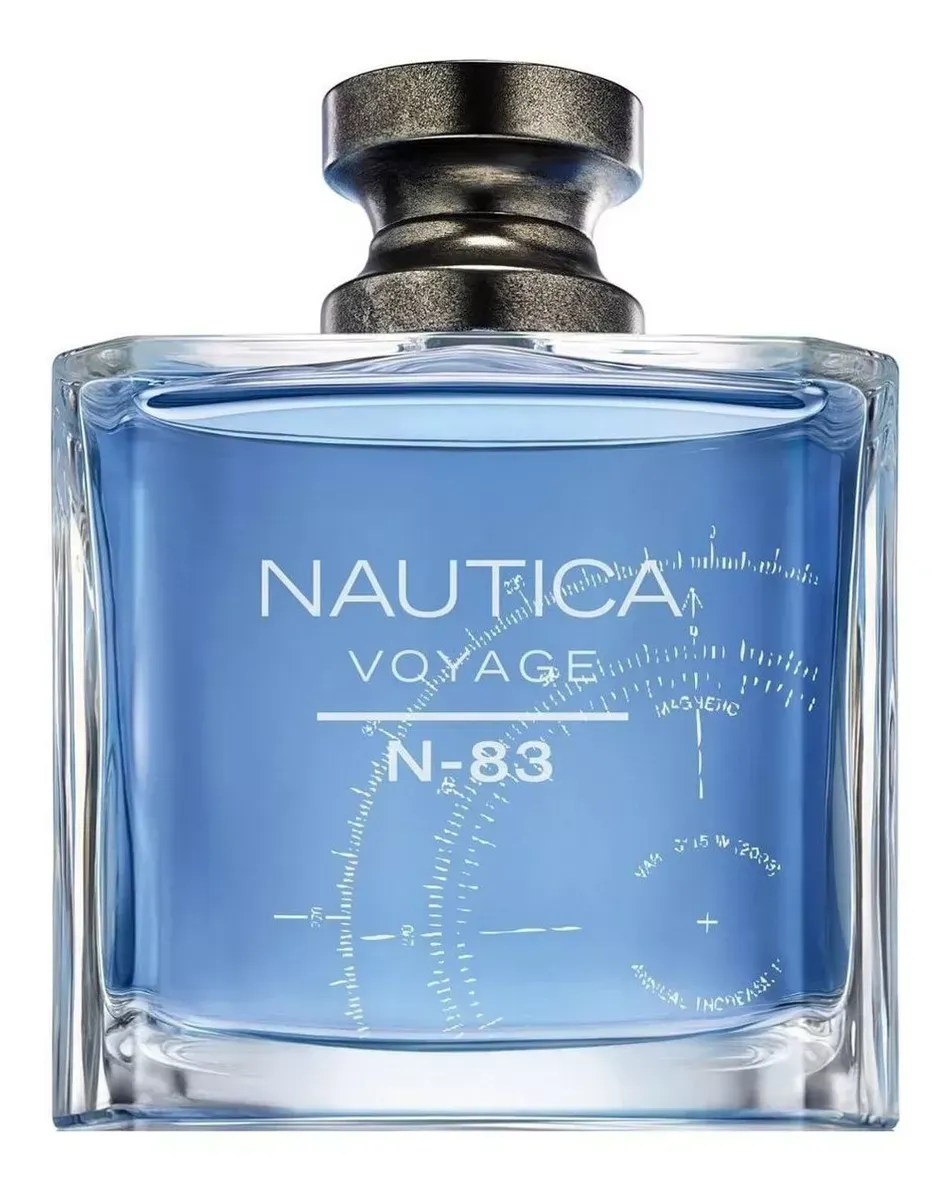 Perfume Nautica Voyage No- 83 Men Eau de Toilette 100ml  Original 