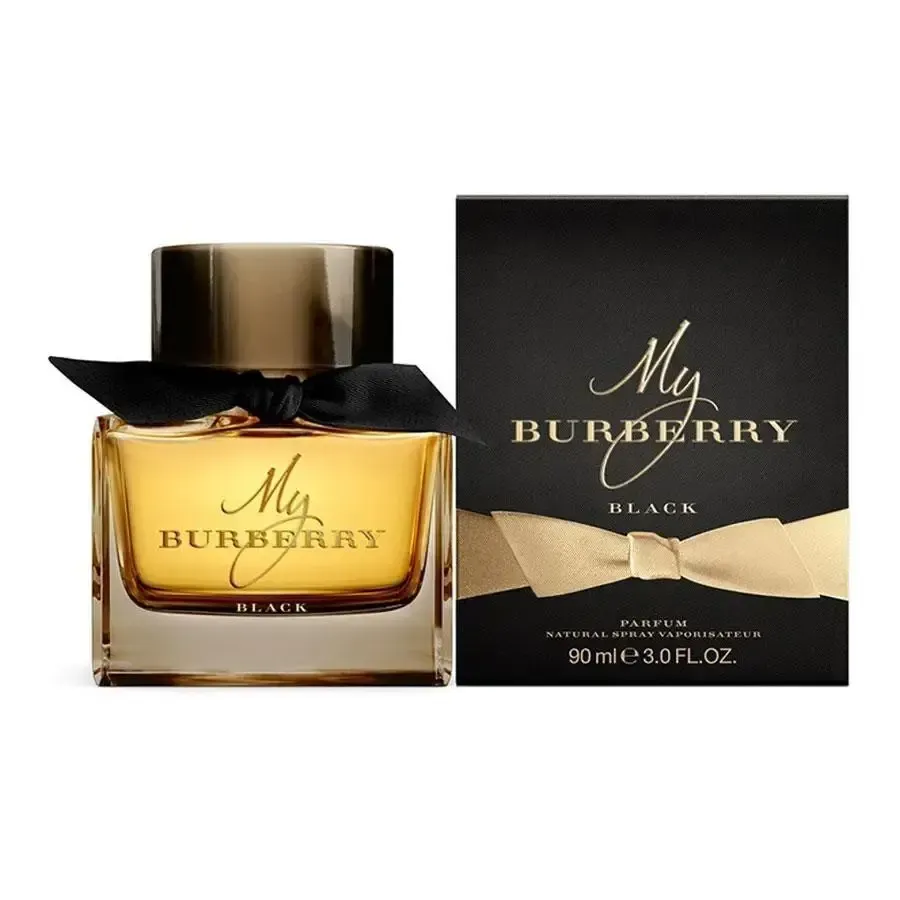 Perfume Burberry My Burberry Black Woman Eau de Parfum 90ml Original 