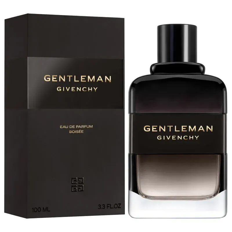 Perfume Givenchy Gentleman Men Eau de Parfum Boise 100ml Original 