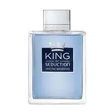 Perfume Antonio Banderas King Seduction 100 Ml Eau De Toilette Men Original