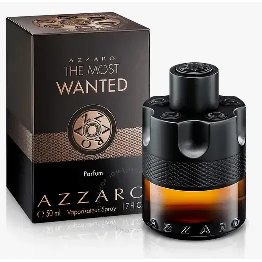 Perfume Azzaro The Most Wanted Parfum Men Eau de Parfum 100ml Original 