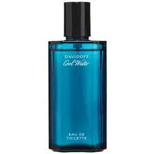 Perfume Davidoff Cool Water Men Eau de Toilette 125ml Original 