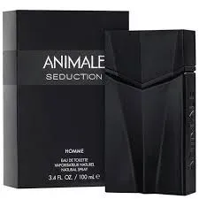 Perfume Animale Seduction Homme 100 Ml Eau De Toilette Men Original 